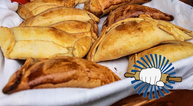 Receta empanadillas carne