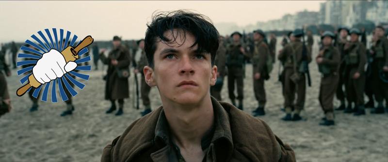 Actores Dunkerque película