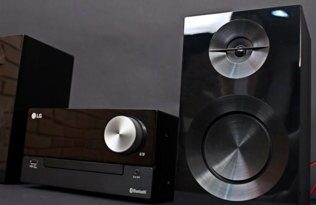 Comprar Minicadena Barata LG CM2460