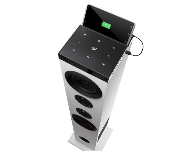 Comprar Microcadena Bluetooth Energy Sistem Tower 5