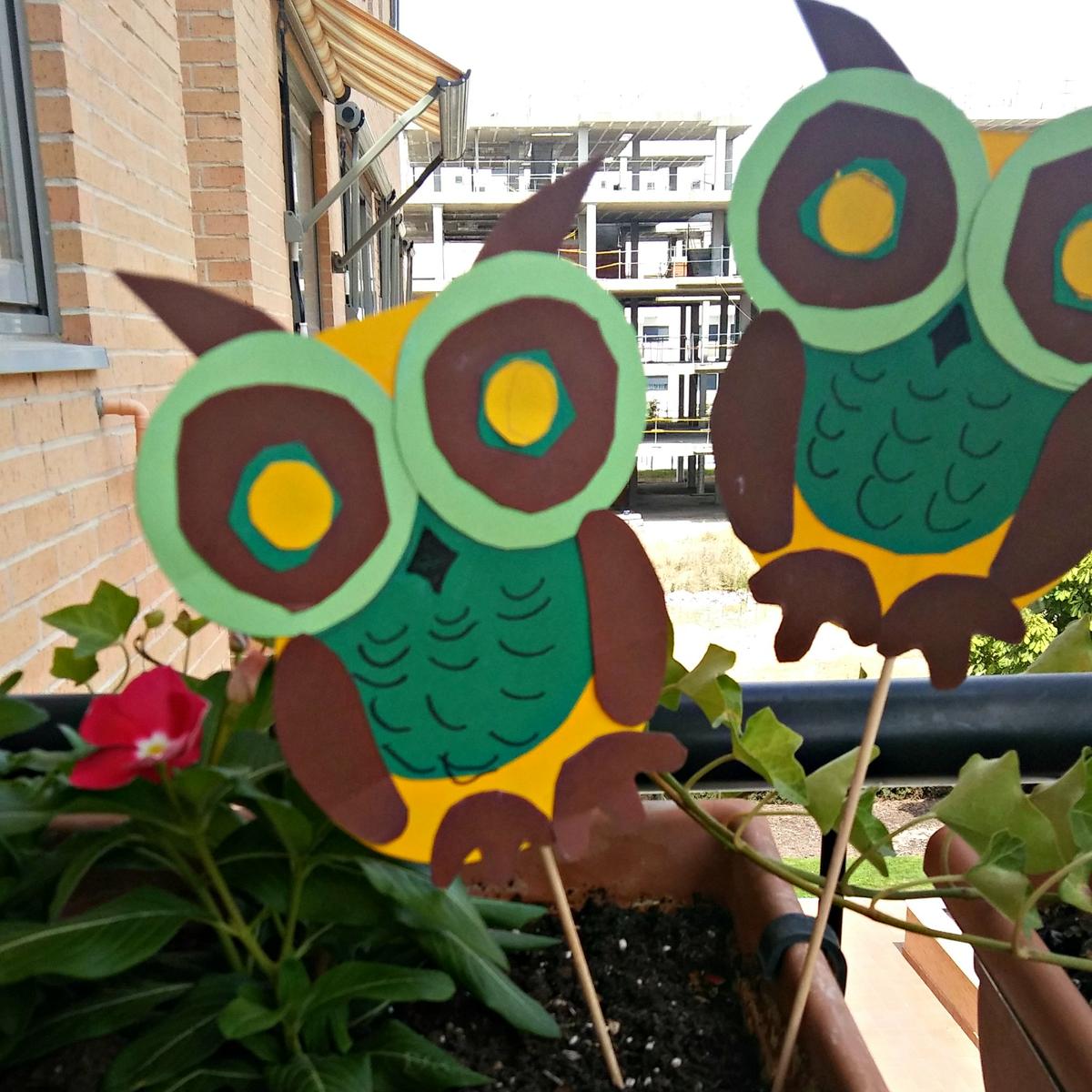 Manualidades con niños 2