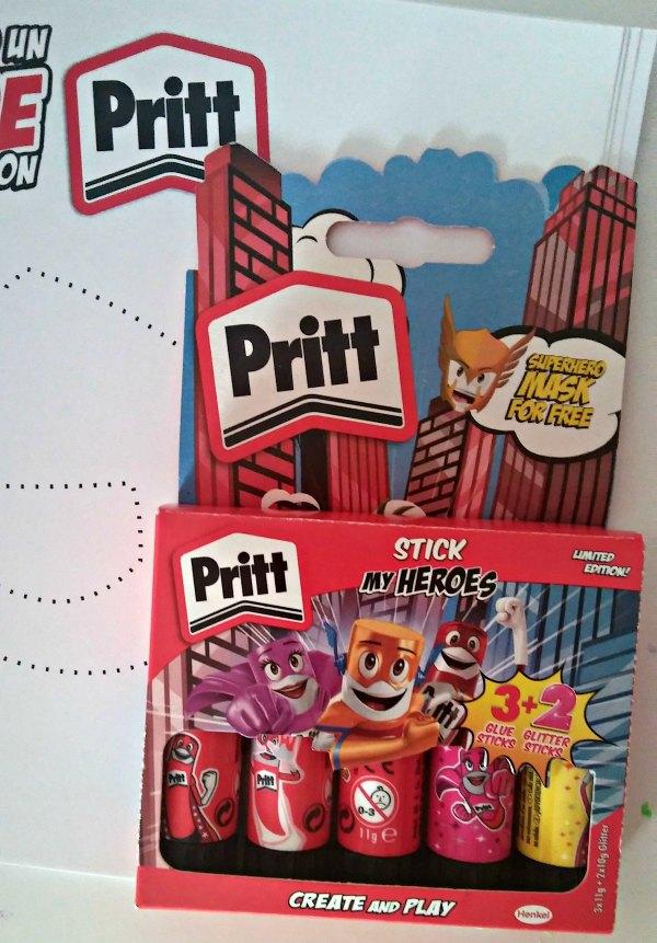 pritt superheroes 1