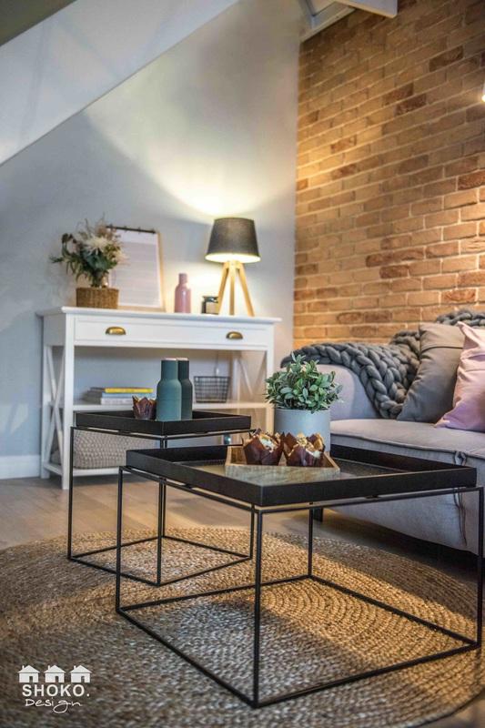 mesas ligeras de centro