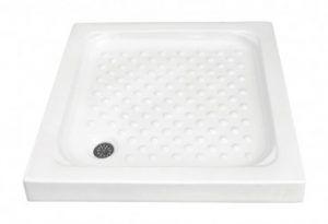 plato de ducha acrílico cuadrado