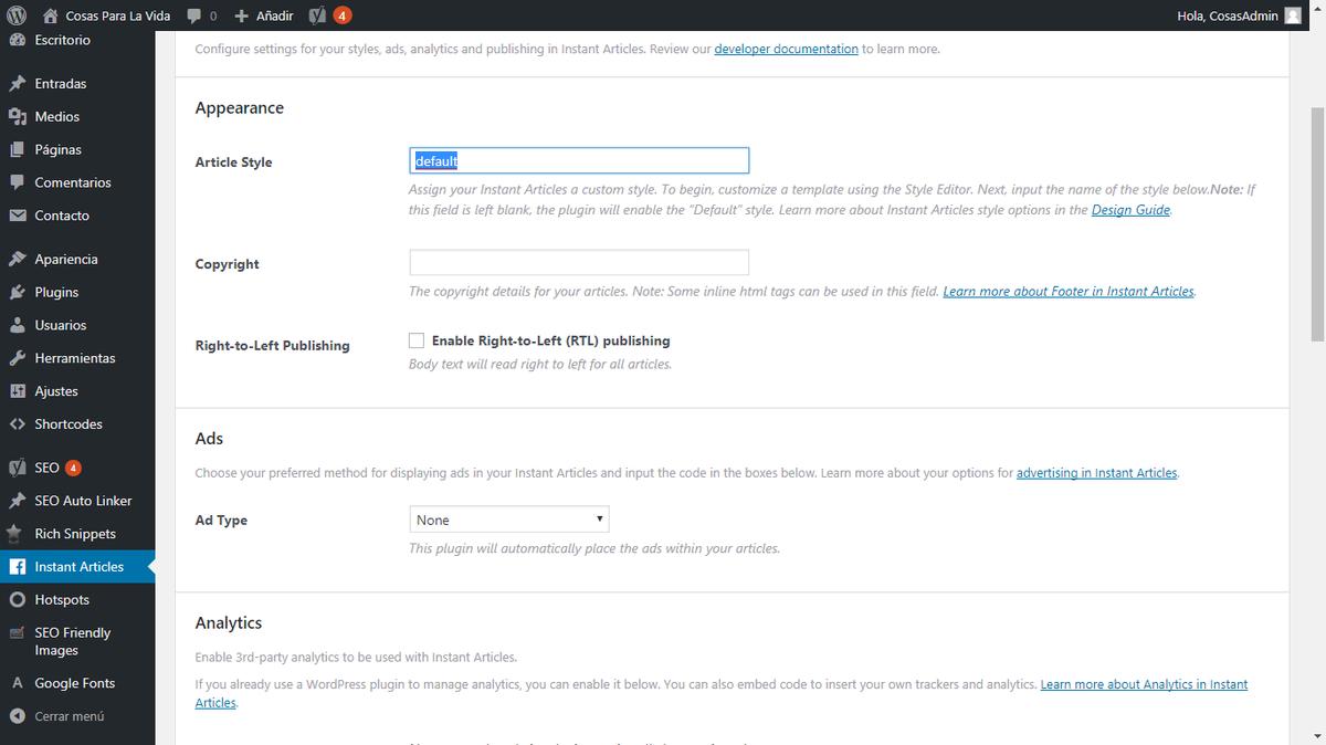 facebook audience network