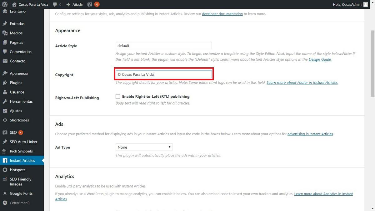 facebook audience network