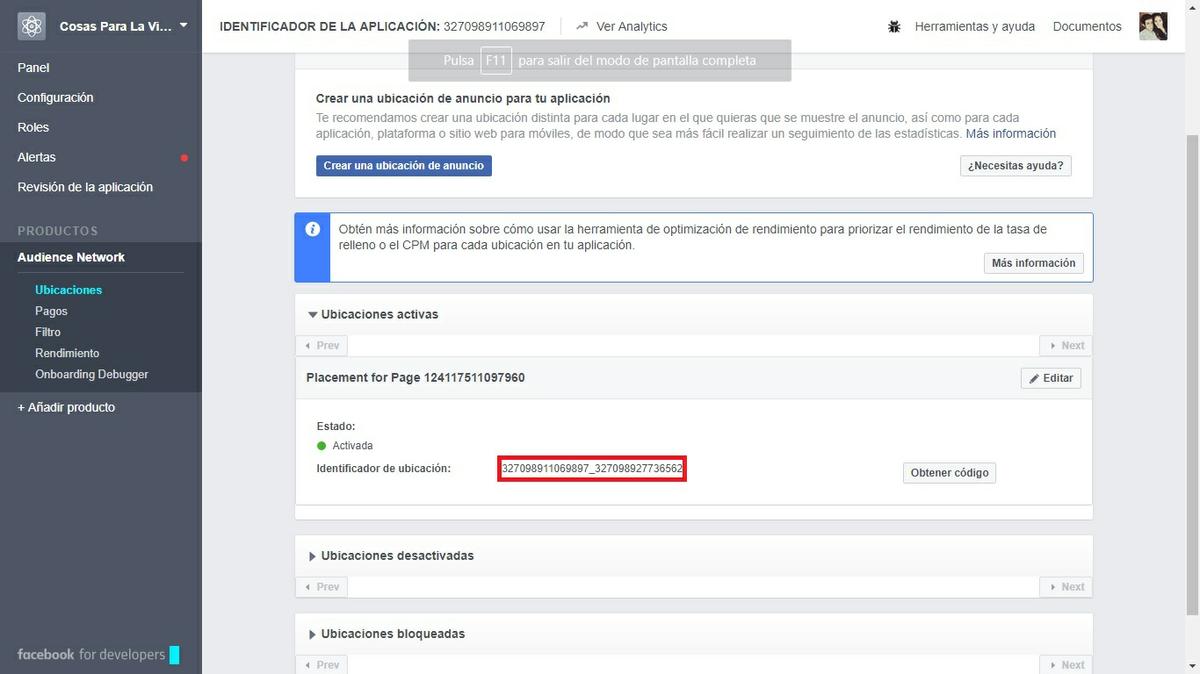facebook audience network