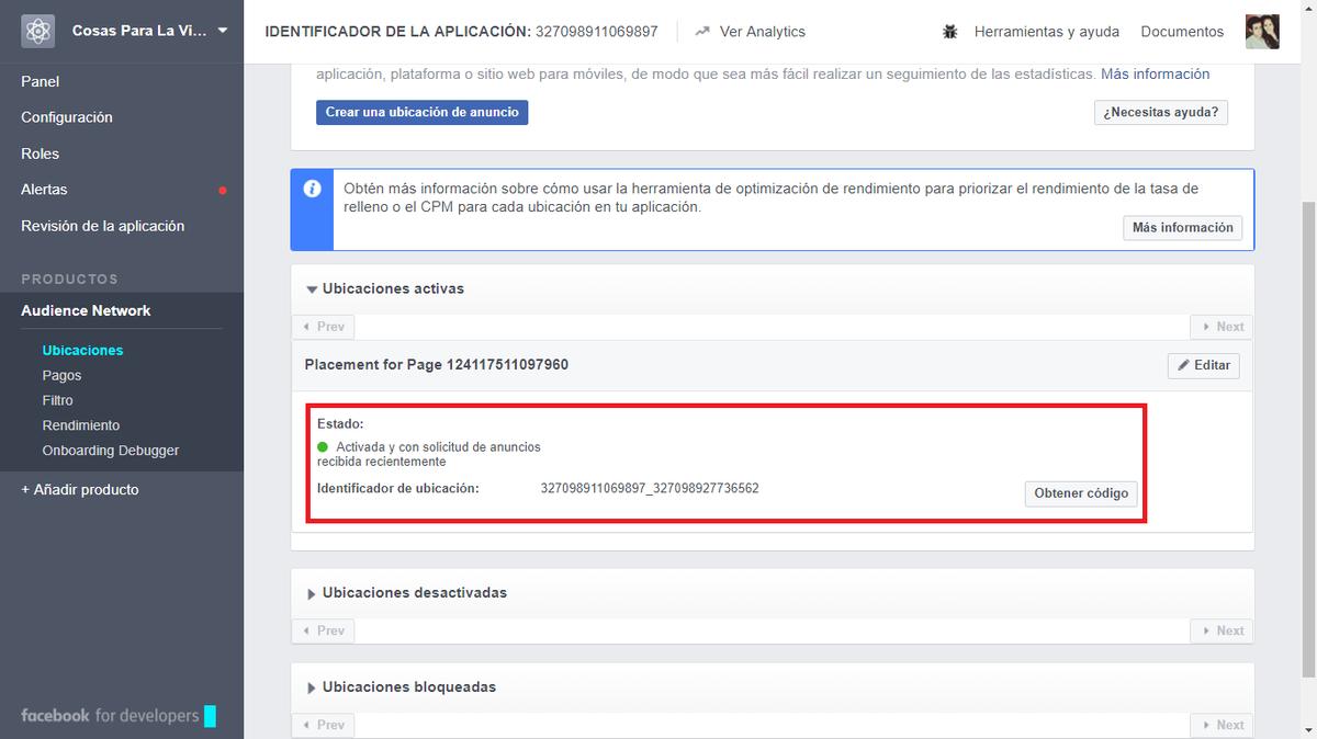 facebook audience network