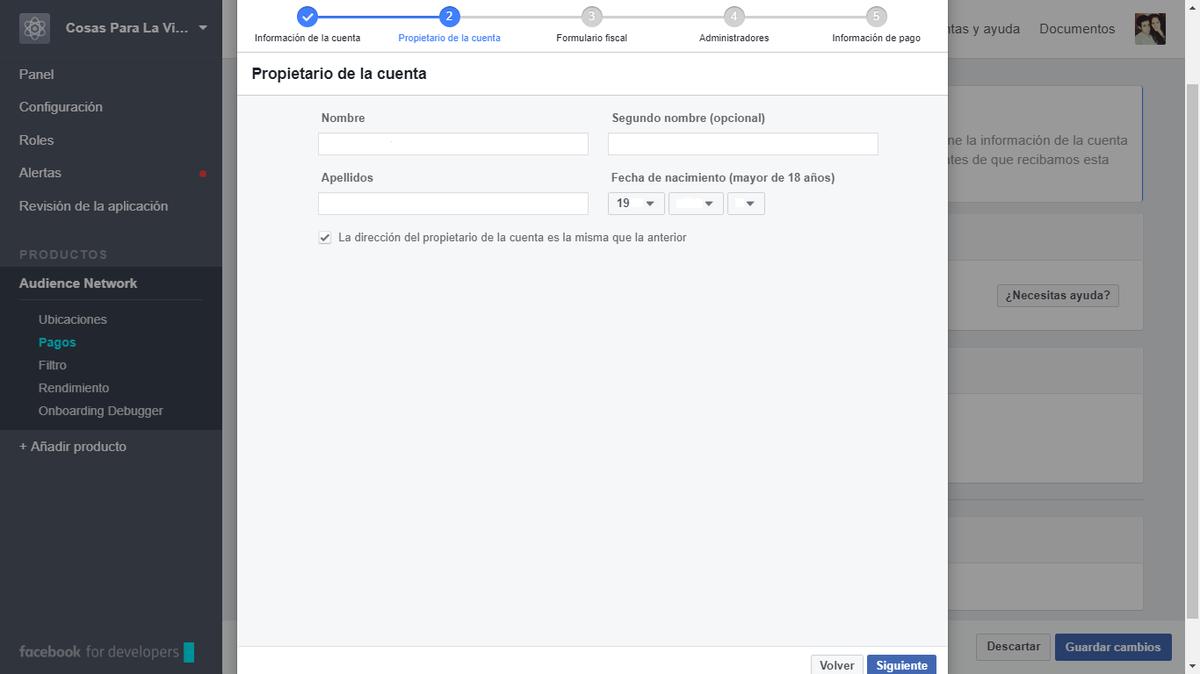 facebook audience network
