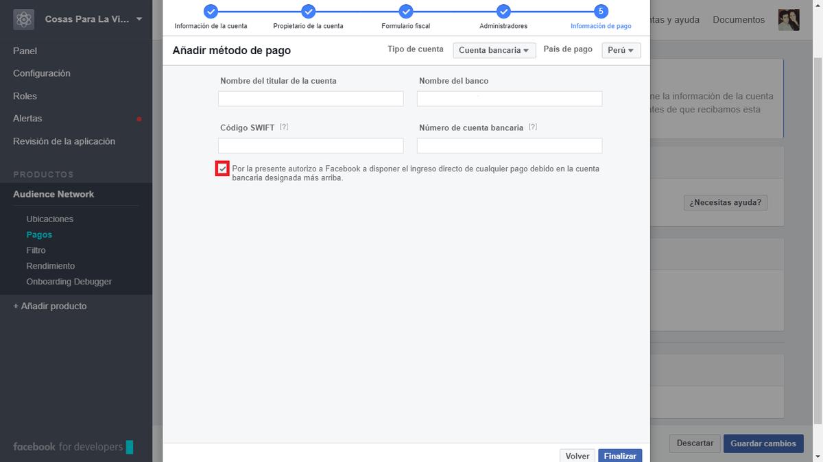 facebook audience network