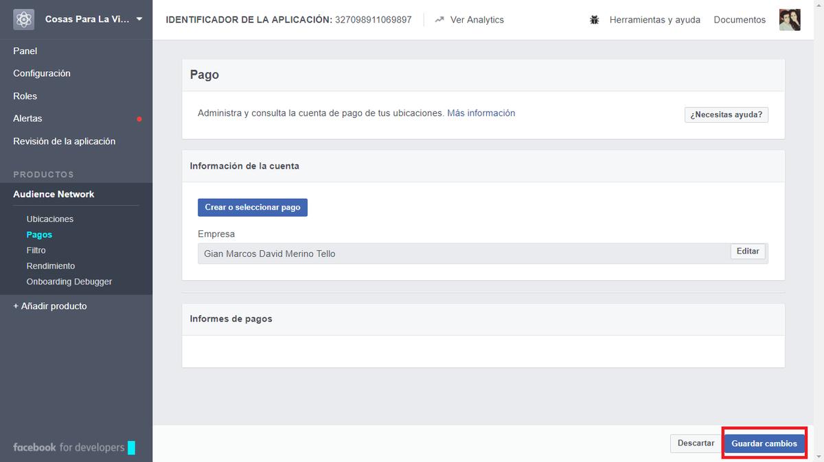 facebook audience network