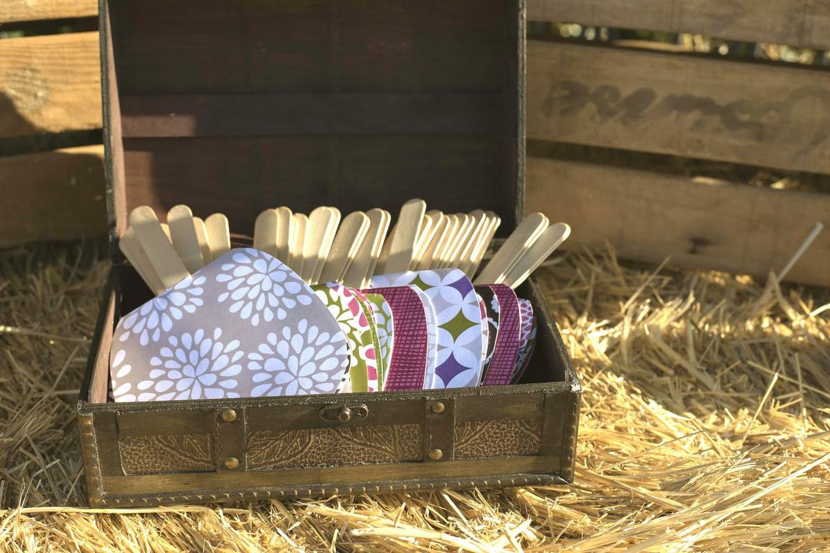 Pai pais para bodas como detalles para invitados