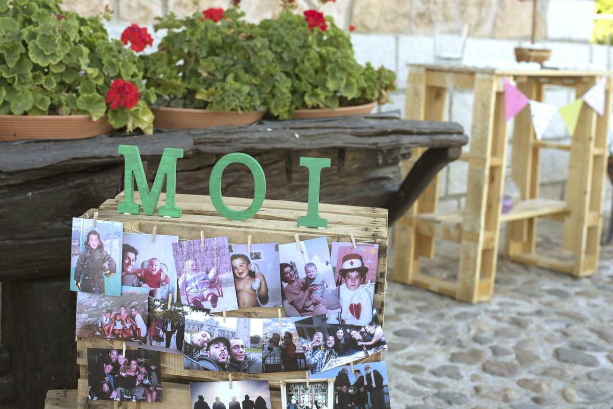 Decoración de bodas en Madrid