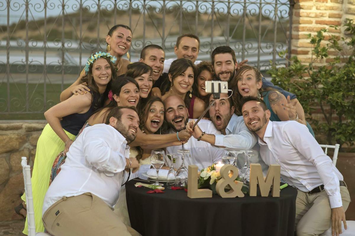 Mesa presidencial de dos