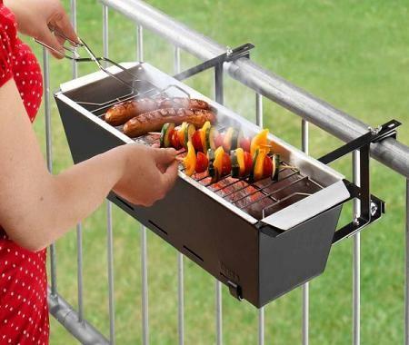 Accesorios para tu balcón. Imágenes referenciales Pinterest