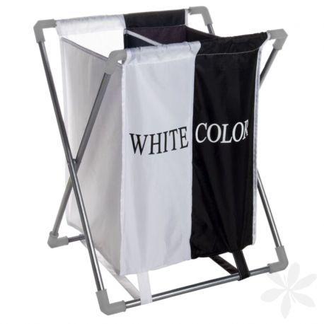 Cestos para ropa. Imagen referencial pinterest.