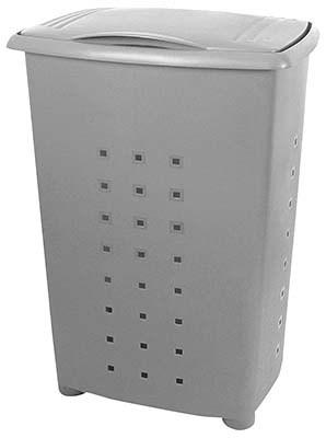 Cestos para ropa. Imagen referencial pinterest.