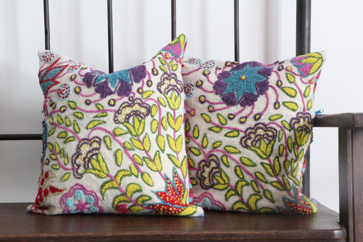 Colección manos del mundo