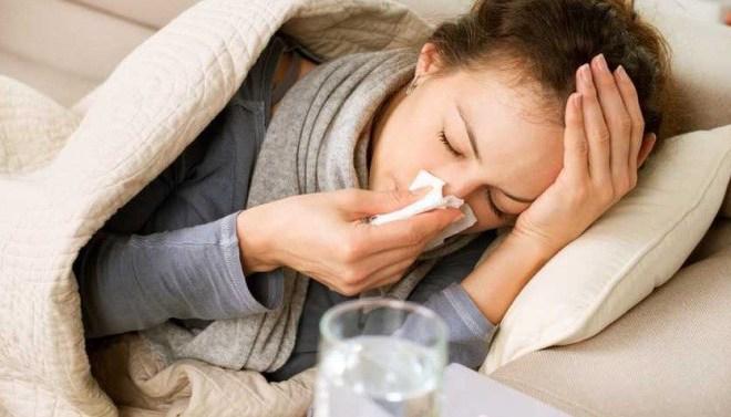 curar la gripe rápidamente
