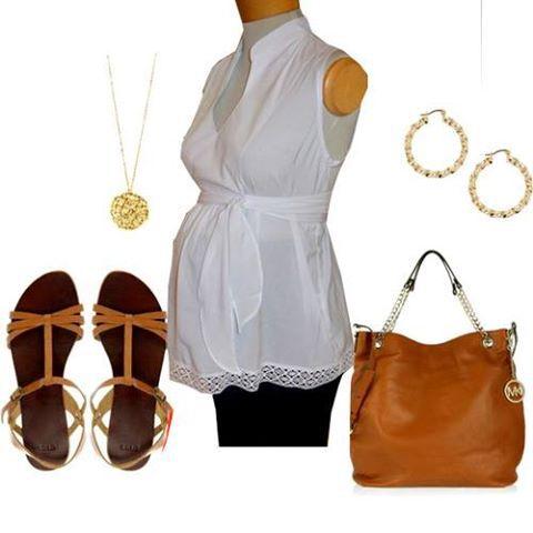 vestidos para embarazadas