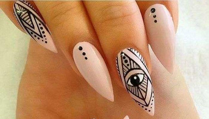 decoración de uñas