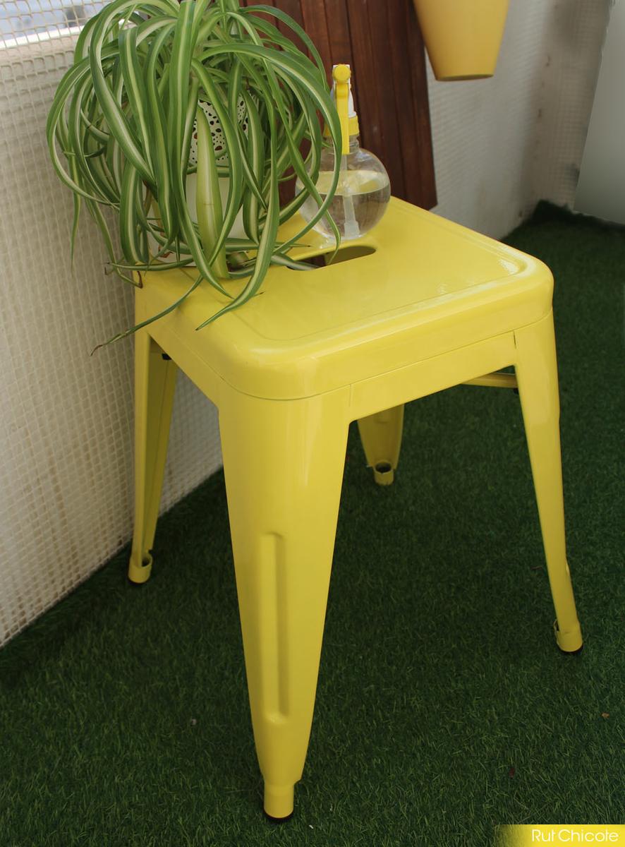 Mi terraza con sklum