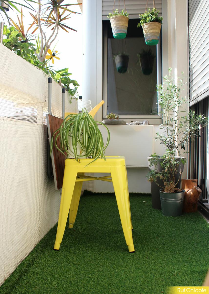 Mi terraza con sklum