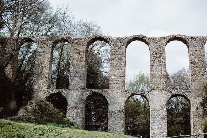 Aire novia pura Monterano