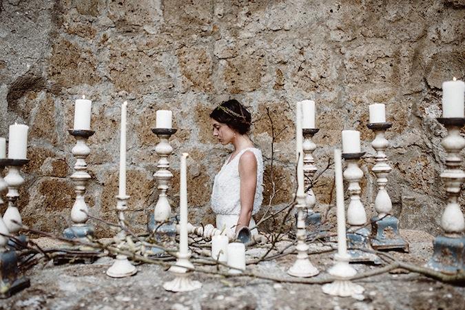 Aire novia pura Monterano