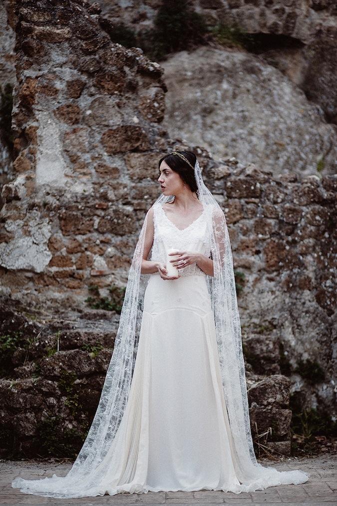 Aire novia pura Monterano