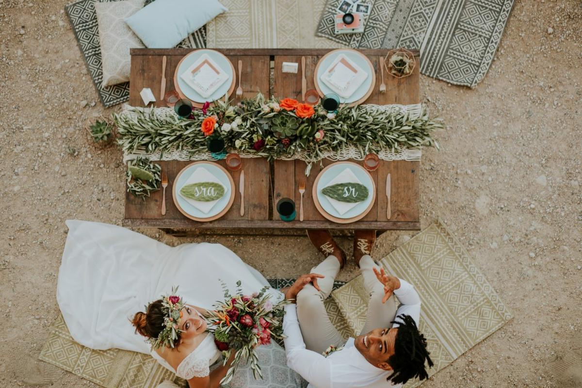 Inspiración de boda Mediterránea. Cactuslove. Wedding Planner en Alicante y Murcia. Miadreamer.