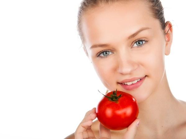 Remedios caseros con tomates
