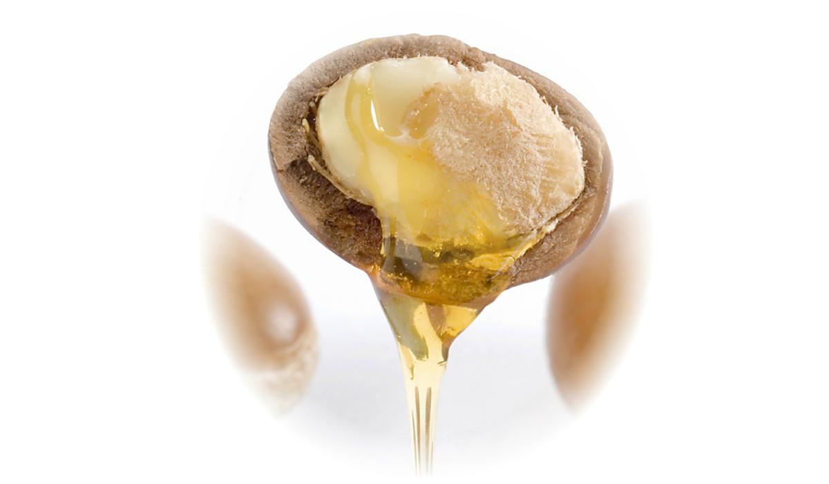 Aceite de Argán