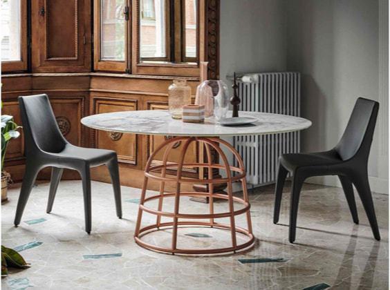 marble as one of the 2018 decor trends