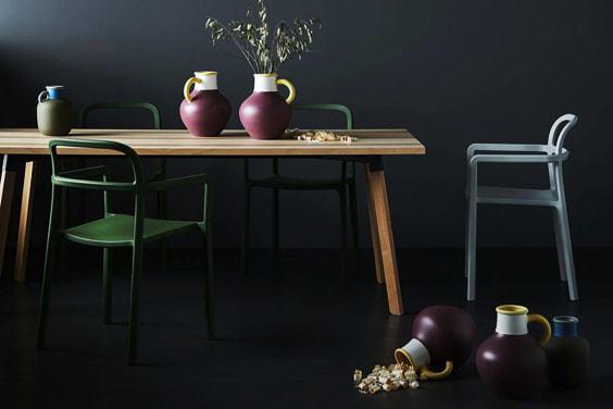 Ikea and Hay collaboration for AW 17-18