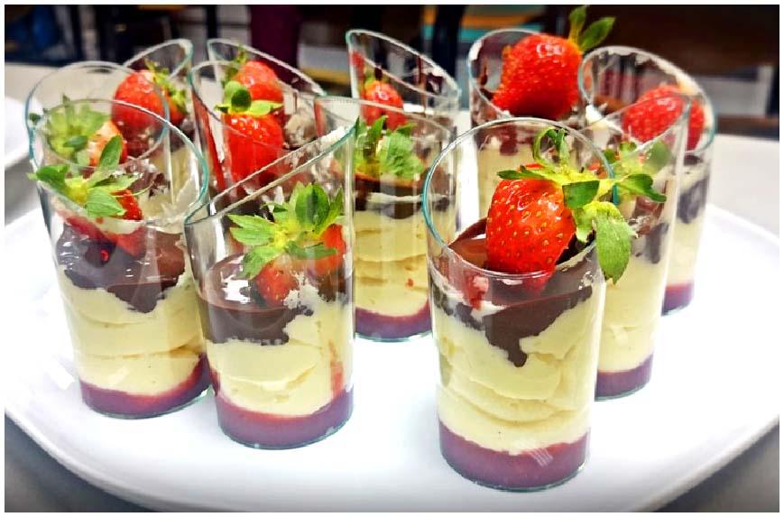 Seis recetas con crema pastelera casera