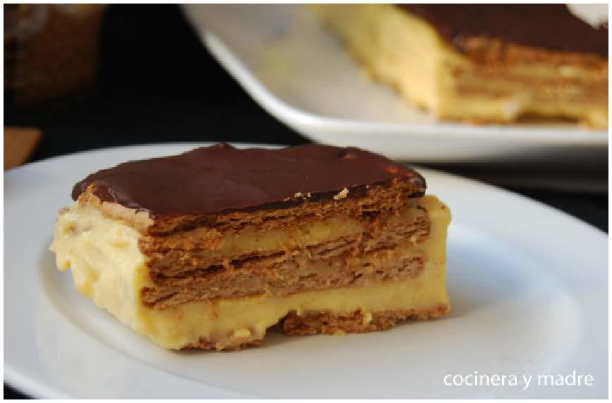 Seis recetas con crema pastelera