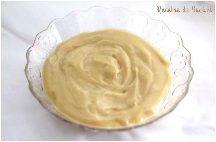 Seis recetas con crema pastelera
