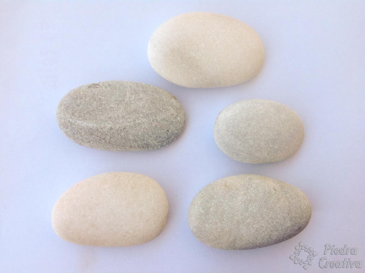 Piedras para hacer foto transfer 