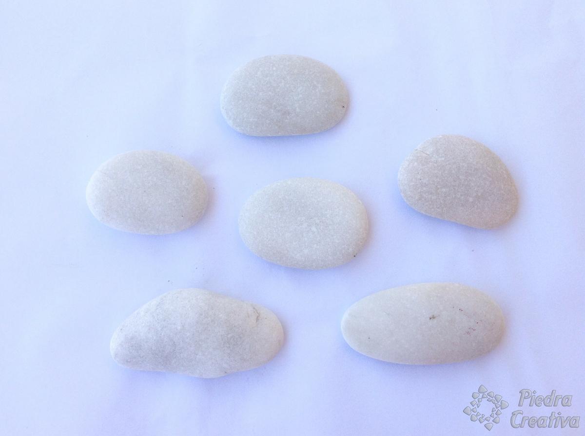 Piedras para pintar