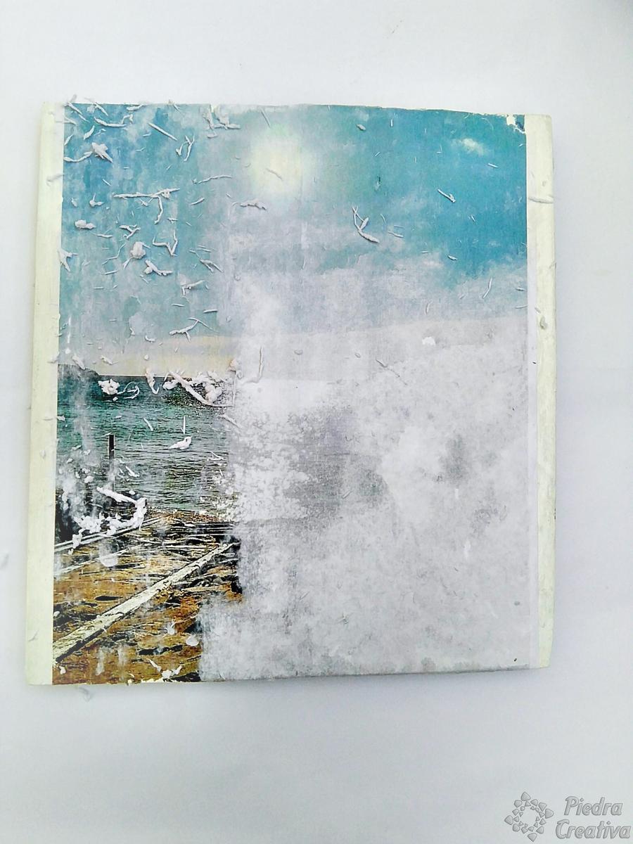 Como transferir una imagen a la madera