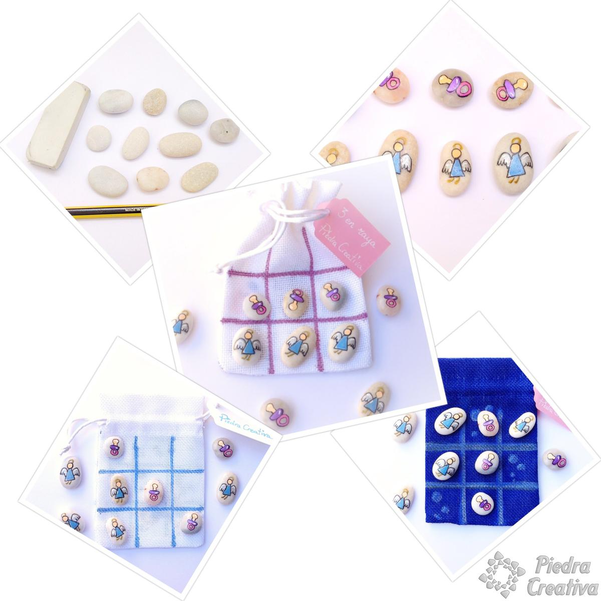 Regalos juego tres en raya para ocasiones especiales