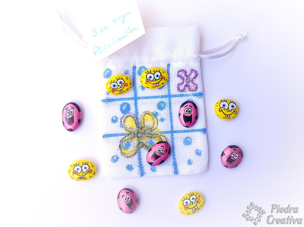 Como hacer juego de tres en raya