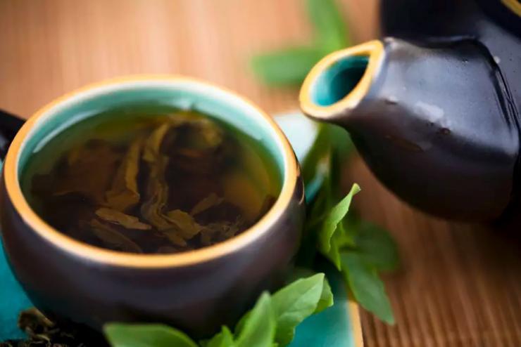 beneficios del té verde