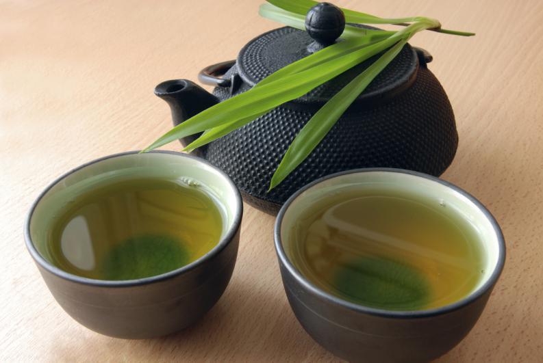 beneficios del té verde