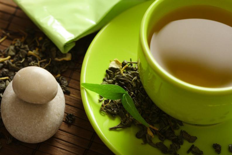 beneficios del té verde