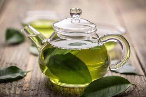 beneficios del té verde