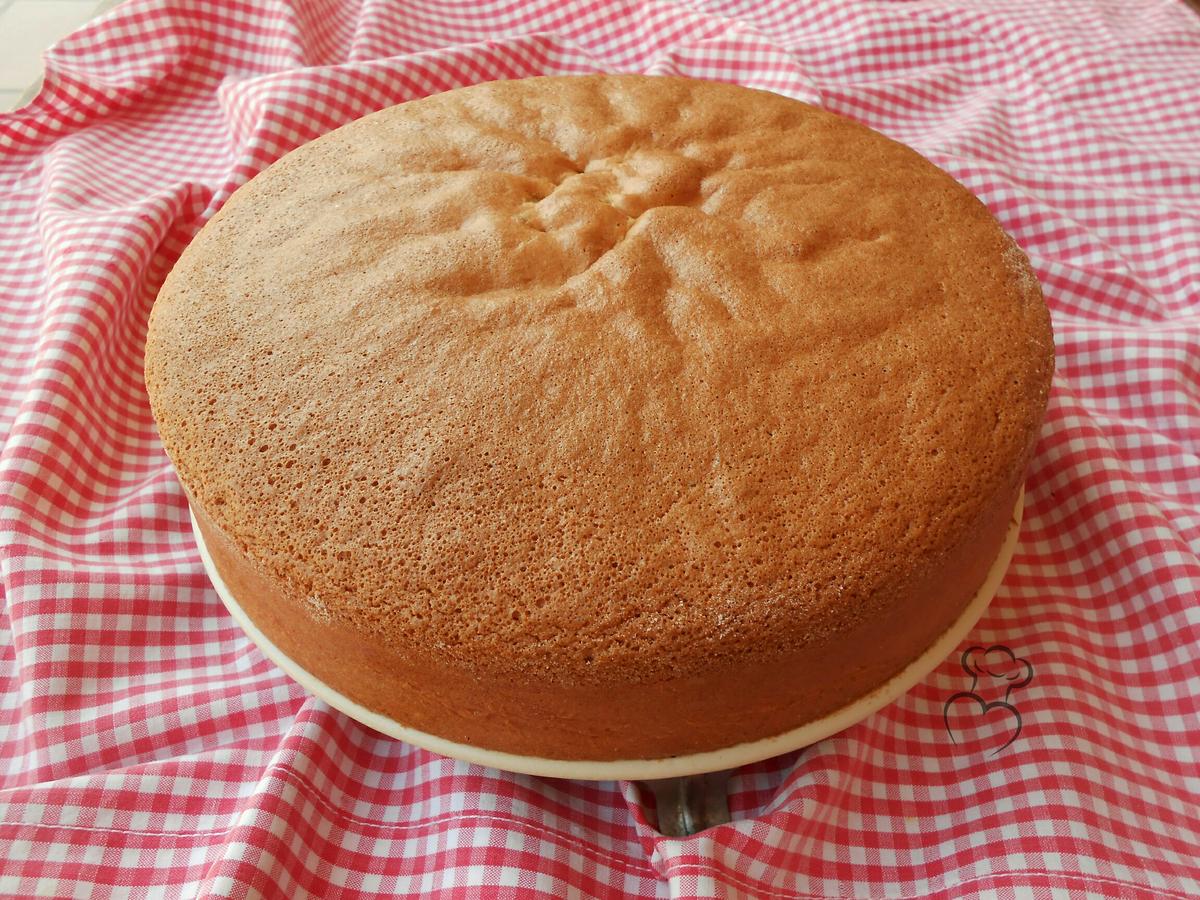 Bizcocho genovés