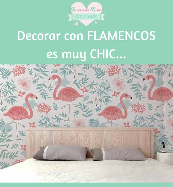 decorar-con-flamencos-en-casa