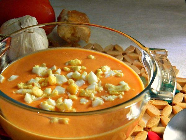 Salmorejo cordobés 3